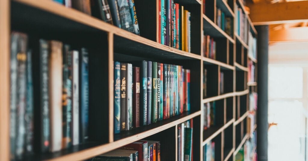 Perpustakaan MTsN 3 Trenggalek
